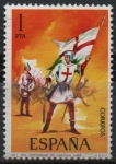 Sellos de Europa - Espaa -  Uniformes militares 