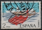 Stamps Spain -  VI Exposicion Mundial d´l´Pesca