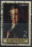 Sellos de Europa - Espaa -  Vicente Lopez Portaña