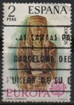 Stamps Spain -  Europa CEPT 