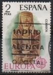 Stamps Spain -  Europa CEPT 
