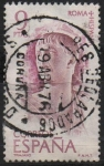 Stamps Spain -   Roma-Hispania 