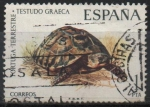 Stamps Spain -  Fauna Hispanica 