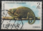 Stamps Spain -  Fauna Hispanica 