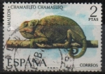 Stamps Spain -  Fauna Hispanica 