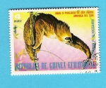 Stamps Equatorial Guinea -  PEREZOSO