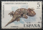 Sellos de Europa - Espaa -  Fauna Hispanica 
