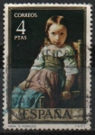 Stamps Spain -  Nena