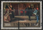 Stamps Spain -  Presentacion d´Don Juan d´Austria