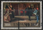 Sellos de Europa - Espa�a -  Presentacion d´Don Juan d´Austria