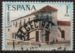 Stamps Spain -  Hispanidad Argentina 
