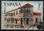 Stamps Spain -  Hispanidad Argentina 