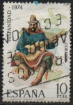Sellos de Europa - Espaa -  Hispanidad Argentina 