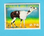 Stamps : Africa : Equatorial_Guinea :  LLAMA