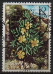 Stamps Spain -  Flora 