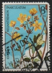 Sellos de Europa - Espaa -  Flora 
