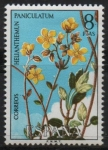 Sellos de Europa - Espaa -  Flora 