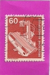 Stamps Germany -  