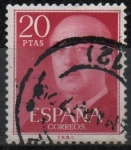Sellos de Europa - Espaa -  General Franco