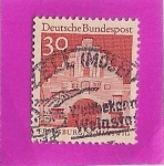 Stamps Germany -  