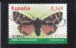 Stamps Spain -  MARIPOSA (39)