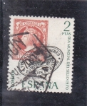 Stamps Spain -  DIA MUNDIAL DEL SELLO (39)