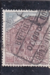 Stamps Spain -  EL PORTALÓN( vitoria)(39)