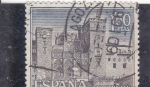 Stamps Spain -  castillos de España(39)