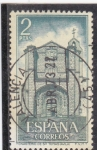 Stamps Spain -   MONASTERIO DE STO.TOMÁS(39)
