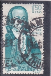 Stamps Spain -  FORJADORES- ESTEBAN JOSÉ MARTINEZ(39)