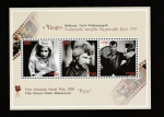 Stamps Asia - Armenia -  Primer film sonoro en Armenia
