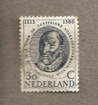 Stamps Netherlands -  Johannes Vier