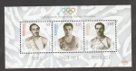 Sellos de Asia - Armenia -  Campeones olímpicos armenios