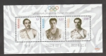 Stamps Asia - Armenia -  Campeones olímpicos armenios