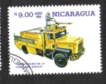 Sellos del Mundo : America : Nicaragua : VI Aniversario de La Fundación SINA COI