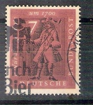 Stamps Germany -  RESERVADO CHALS Correo de Nuremberg Y237