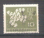 Stamps Germany -  CEPT-Europa y239