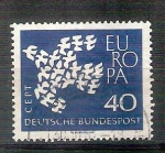 Stamps Germany -  CEPT-Europa Y240