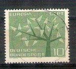 Stamps Germany -  CEPt-Europa Y255