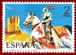 Sellos de Europa - Espa�a -  Edifil 2140 Guardia vieja de Castilla 1493 2 NUEVO