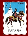 Stamps Spain -  Edifil 2142 Herreruelo o pistolete 1560 7 NUEVO
