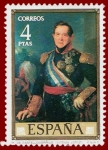 Stamps Spain -  Edifil Marqués de Castelldosrrius (Vicente López) 4 NUEVO