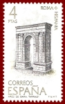 Stamps Spain -  Edifil 2187 Roma Hispania Arco de Bara 4 NUEVO