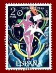 Stamps : Europe : Spain :  Edifil 2211 Unión Postal Universal 2 NUEVO
