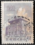 Sellos de Asia - Taiw�n -  China-cambio