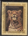 Stamps Equatorial Guinea -  FELINO