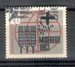 Stamps Germany -  RESERVADO MIGUEL Campaña contra el hambre Y263