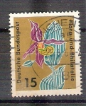 Stamps Germany -  Exhibición de Filatelia y Flora Y265