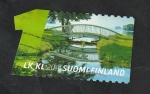 Stamps Finland -  2317 - Puente de Sakyla