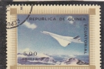 Stamps Equatorial Guinea -  AVION